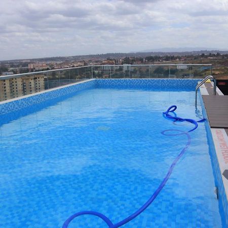 Citiheart Suite Nairobi Ngoại thất bức ảnh