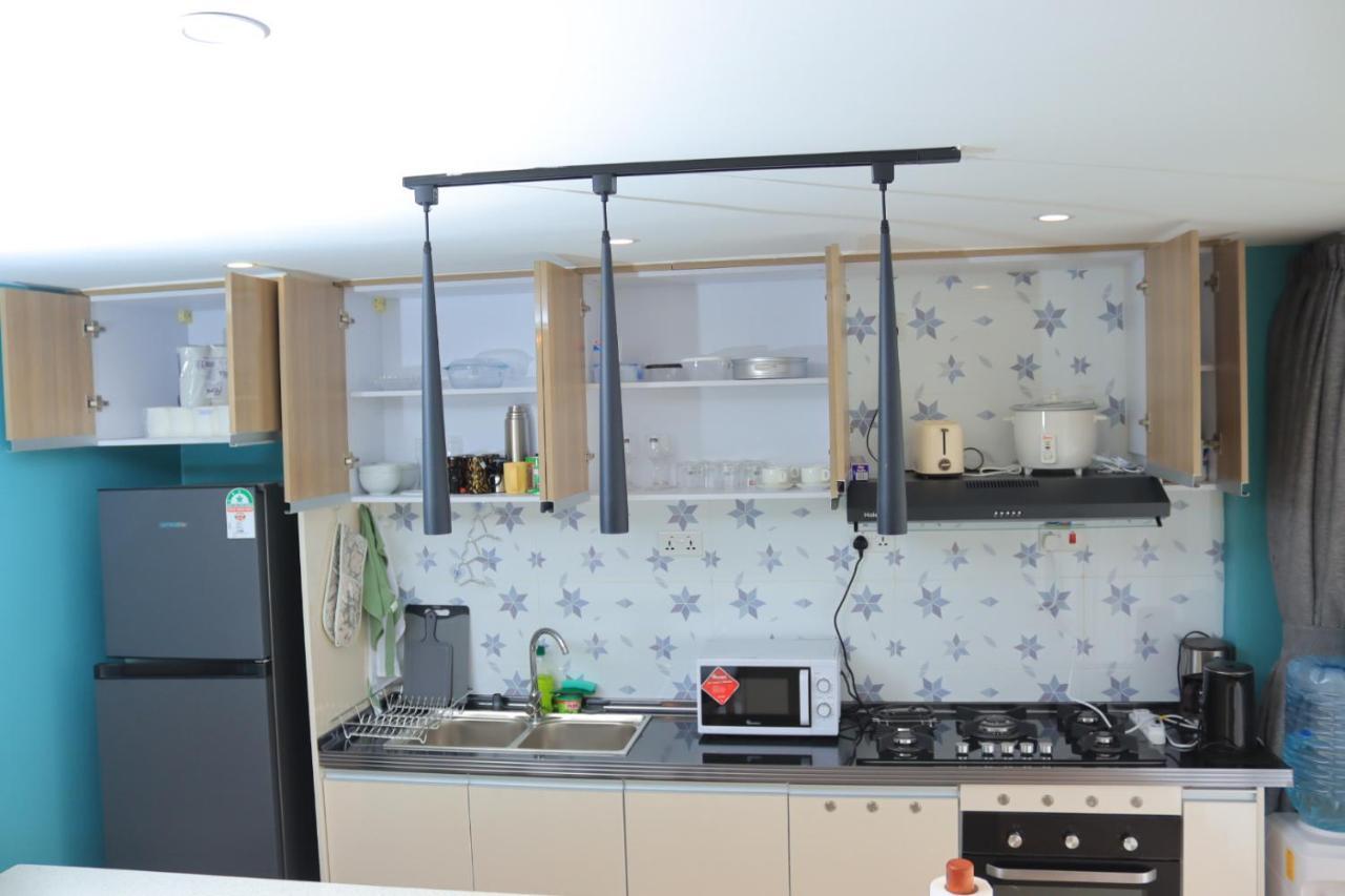 Citiheart Suite Nairobi Ngoại thất bức ảnh