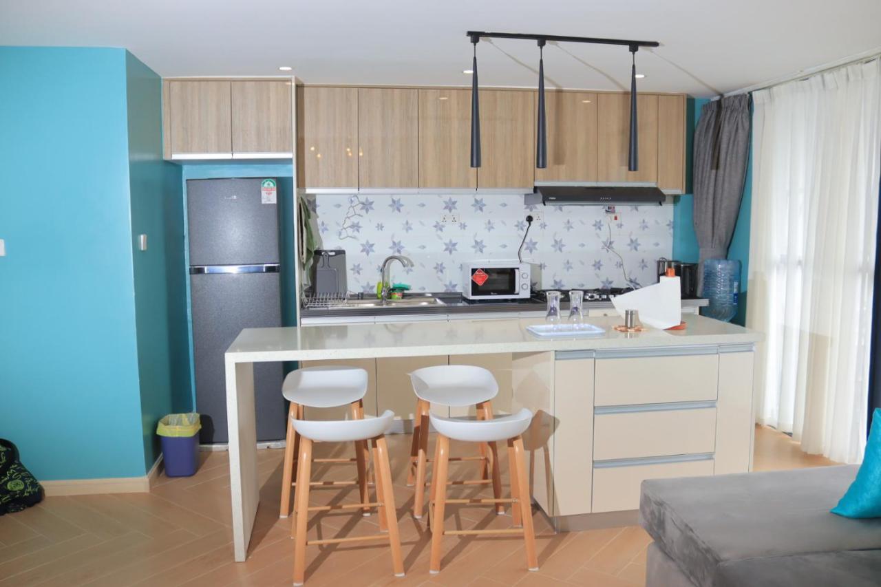 Citiheart Suite Nairobi Ngoại thất bức ảnh