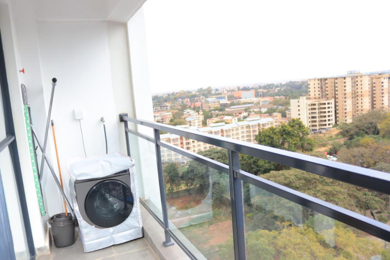 Citiheart Suite Nairobi Ngoại thất bức ảnh